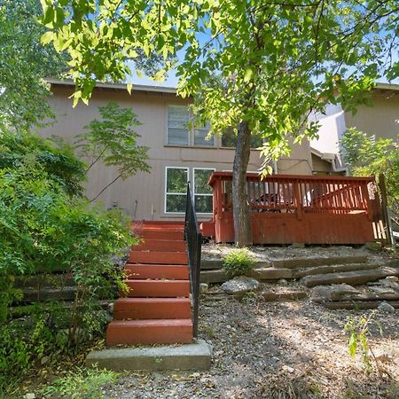 Spacious Atx Apt With Private Deck And All Essentials Austin Exterior photo
