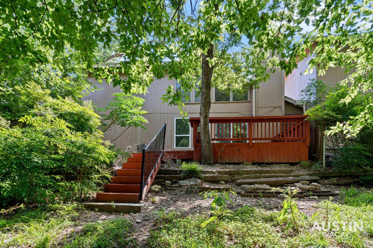 Spacious Atx Apt With Private Deck And All Essentials Austin Exterior photo