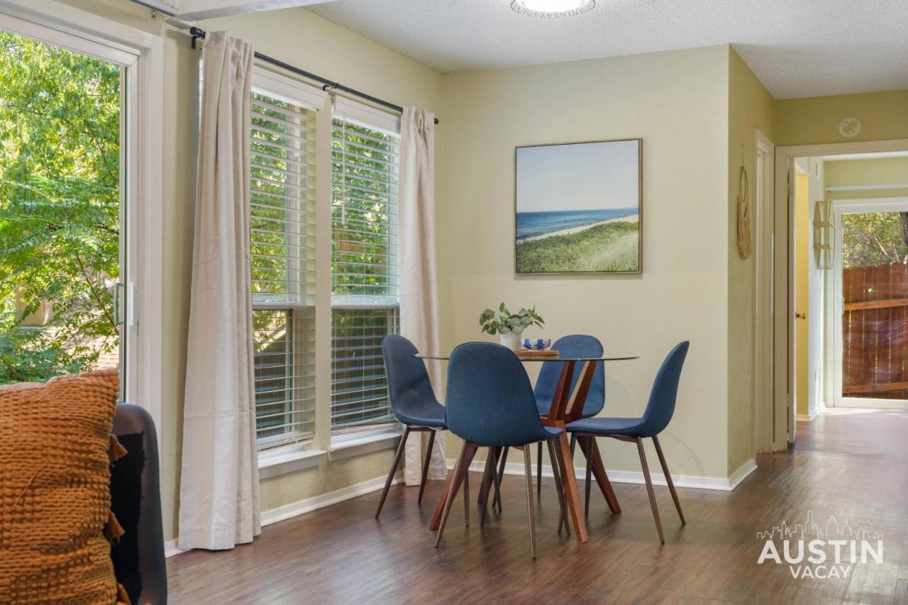 Spacious Atx Apt With Private Deck And All Essentials Austin Exterior photo