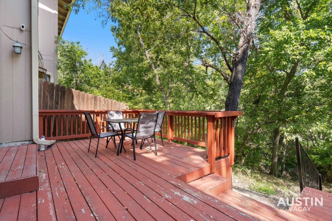 Spacious Atx Apt With Private Deck And All Essentials Austin Exterior photo
