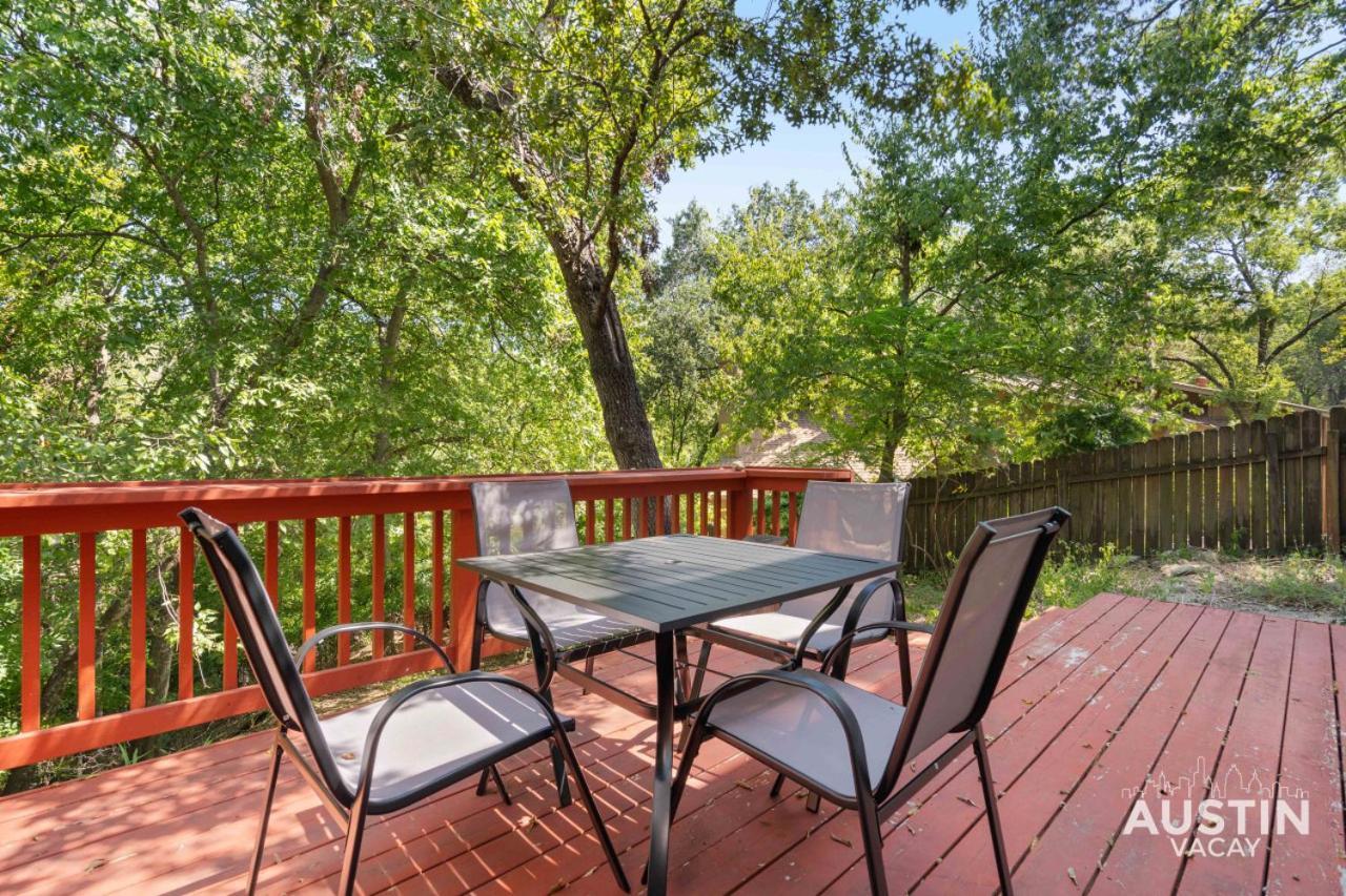 Spacious Atx Apt With Private Deck And All Essentials Austin Exterior photo