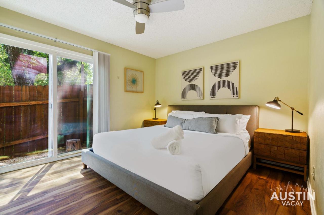 Spacious Atx Apt With Private Deck And All Essentials Austin Exterior photo