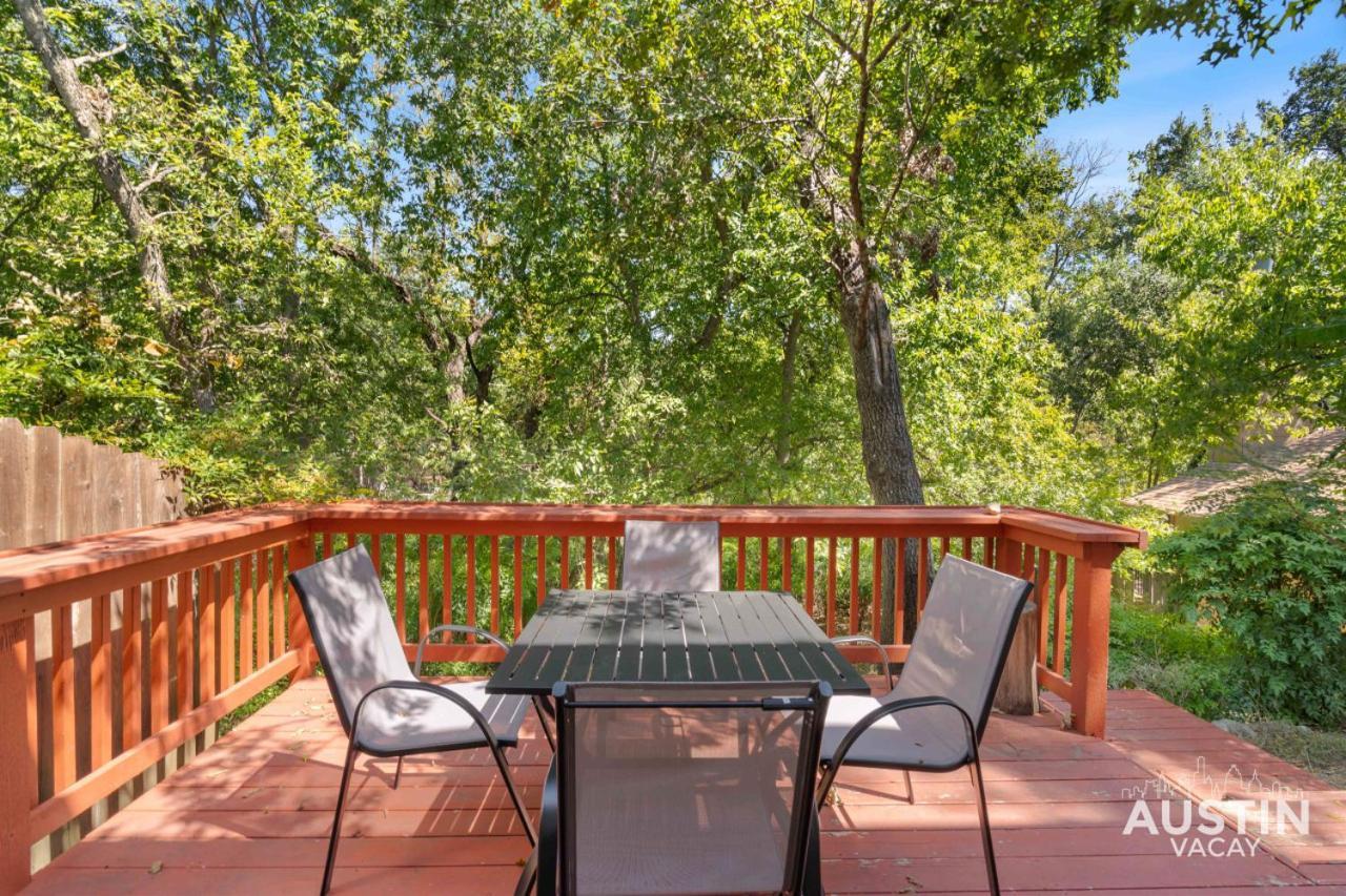 Spacious Atx Apt With Private Deck And All Essentials Austin Exterior photo